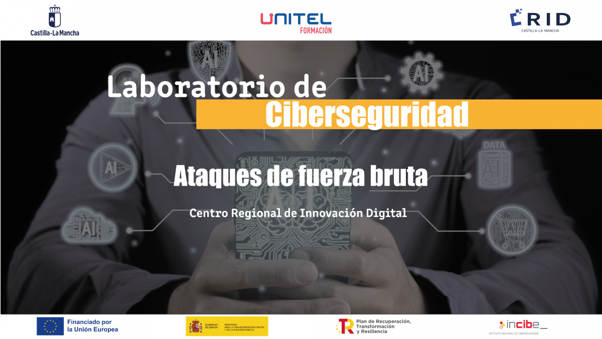 cartel laboratorio