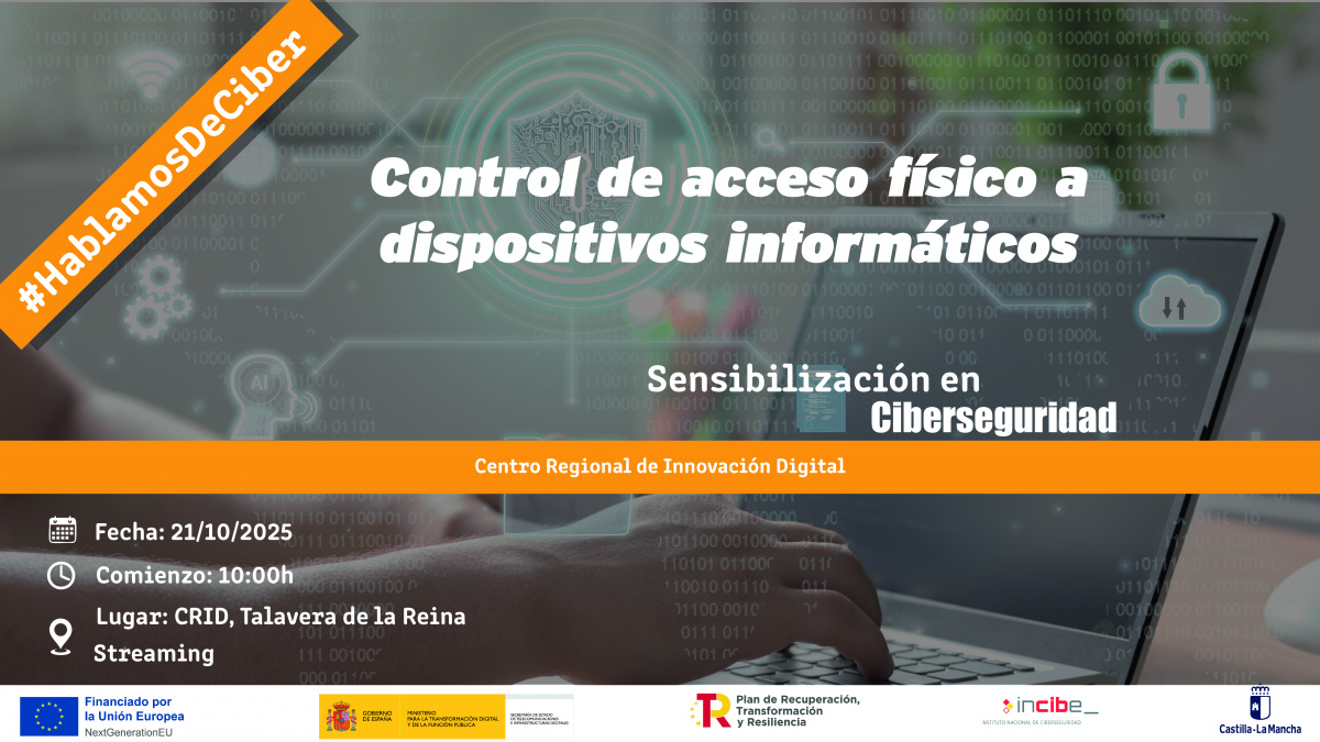 Cartel evento