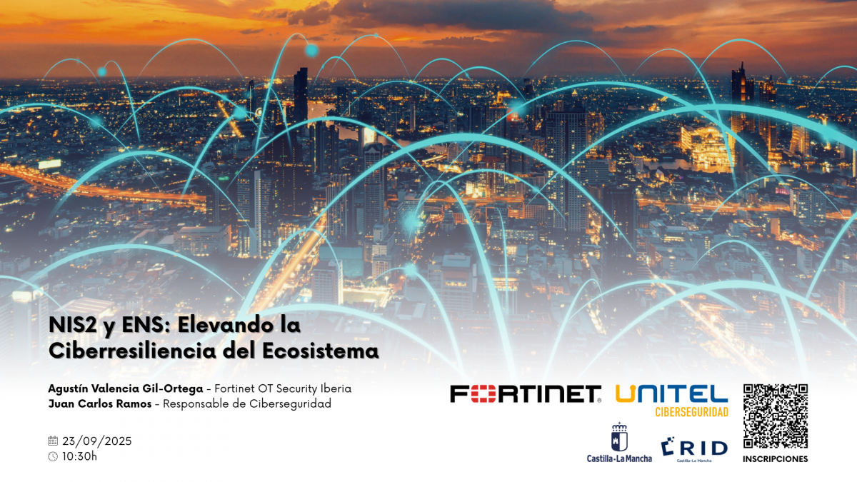 EVENTO NIS2 y ENS FORTINET