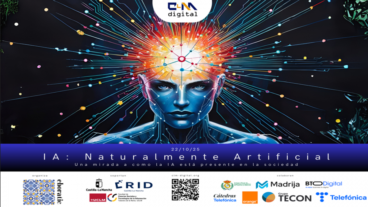 IA: NATURALMENTE ARTIFICIAL
