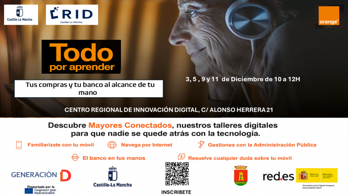 CURSO DE CAPACITACIÓN PARA MAYORES DE 60