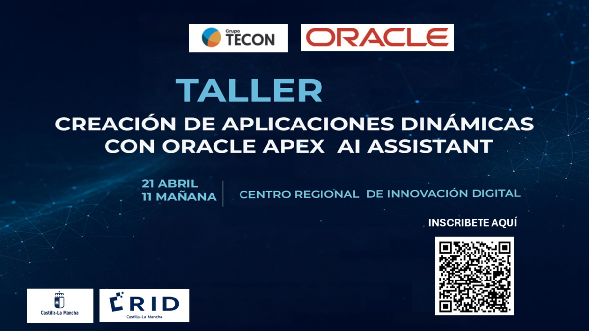 taller ORACLE TECON