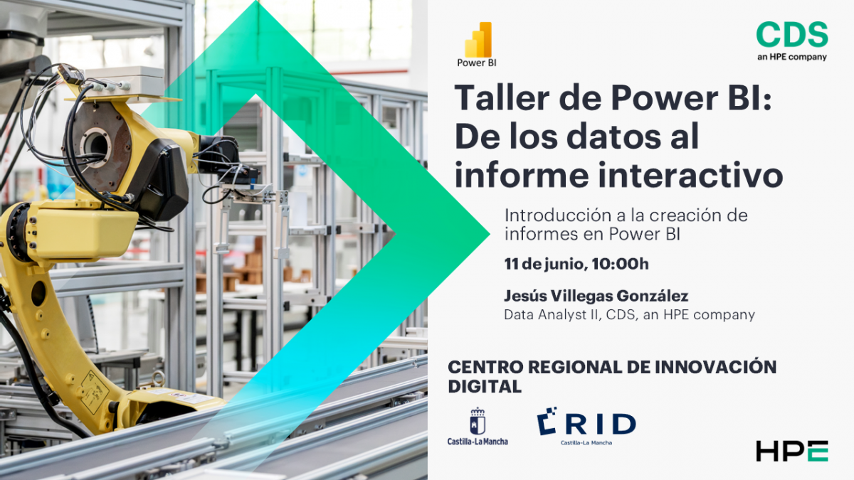 TALLER POWER BI 