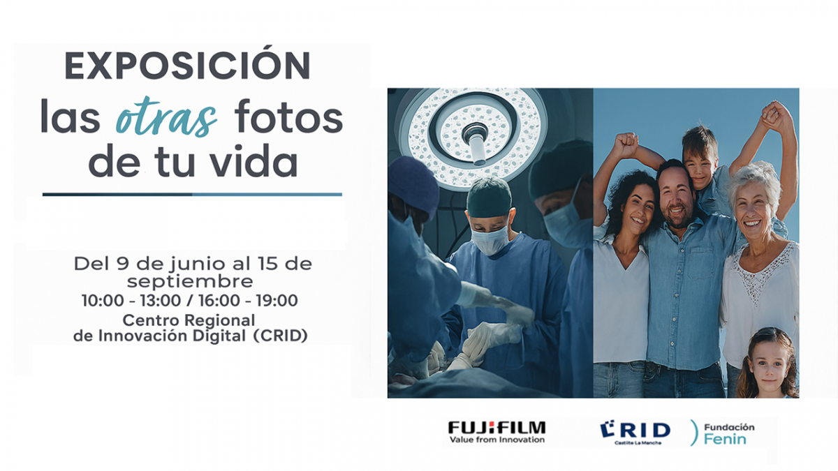 EXPOSCIÓN LAS OTRAS FOTOS DE TU VIDA 