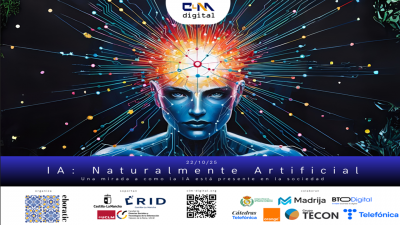 IA: NATURALMENTE ARTIFICIAL