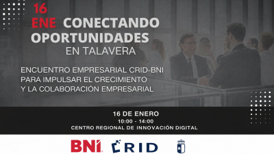 evento networking CRID-BNI