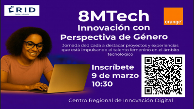 8MTECH: INNOVACIÓN CON PERSPECTIVA DE GENERO