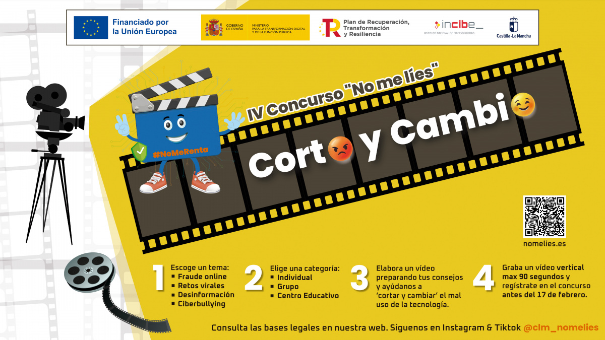 Concurso No me Lies