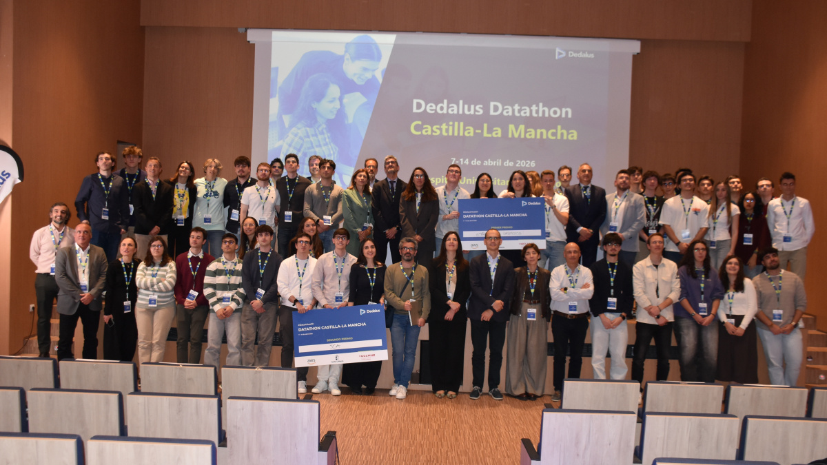 FOTOS PREMIOS DATATHLON