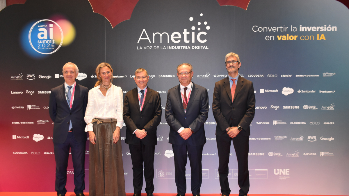 I EDICION AMETIC AI Summit 2026