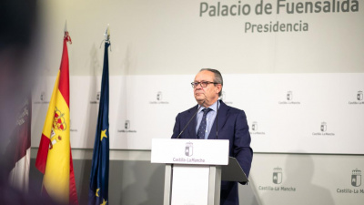 imagen Consejero Hacienda