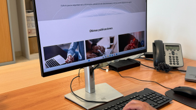 Portal Web de Ciberseguridad