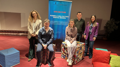 Ciclo teatro Ciberseguridad 