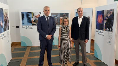 inauguración exposición las otras fotos de tu vida