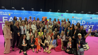 Cumbre Europea de Mujeres Líderes en Ciencia y Tecnología en Varsovia